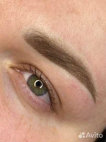 Перманентный макияж