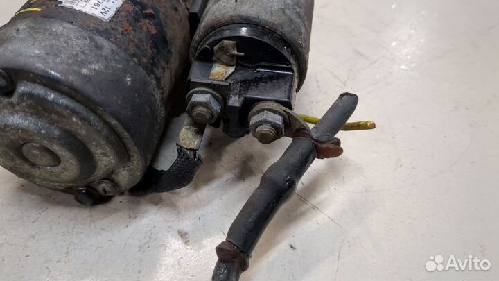 Стартер Saab 9-5, 2006