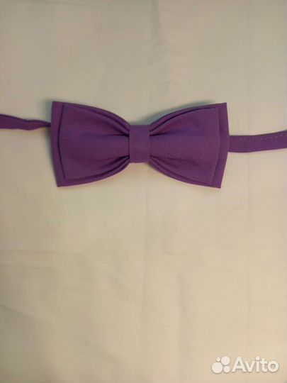 Галстук бабочка мужской