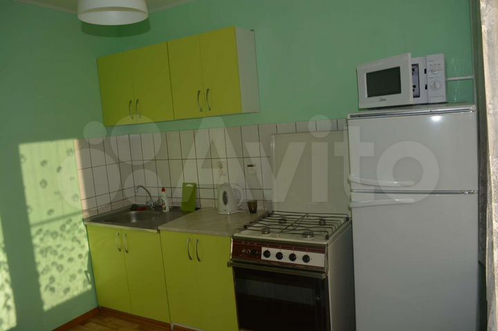 2-к. квартира, 63 м², 4/5 эт.