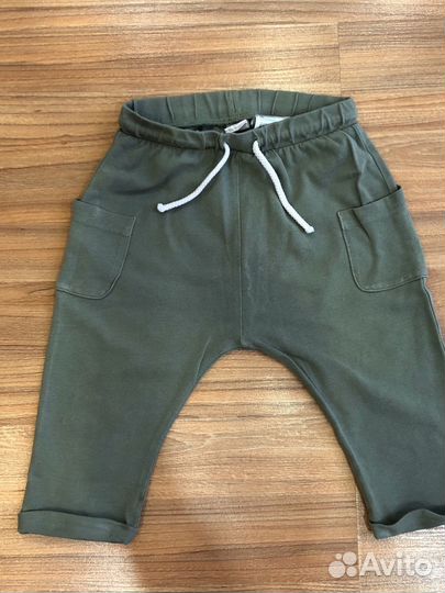 Вещи фирменные на мальчика 86, 92, 98 пакетом