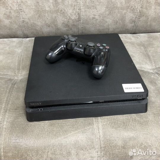 Sony PS4 Slim CUH-2108A 500Gb (323142)