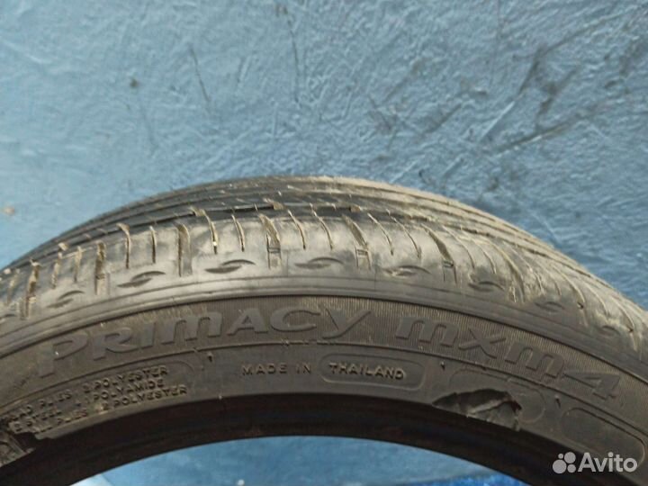 Michelin Primacy MXM4 225/45 R18 95W