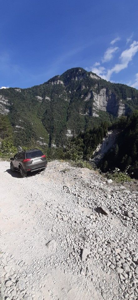 Mitsubishi Pajero Sport: фото владельца