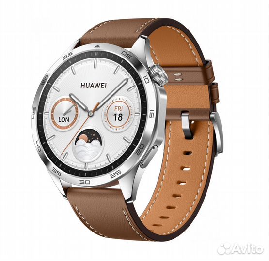 Новые Huawei Watch Fit 2