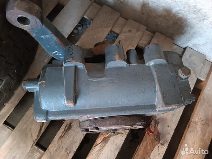 Рулевой редуктор DAF XF95-105