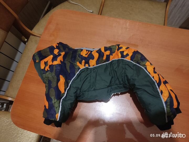 Комбинезон для небольшого кобеля