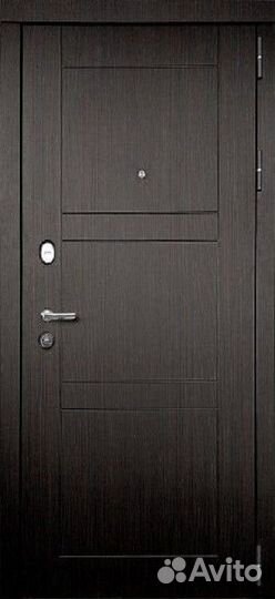 Двери металлические от производителя