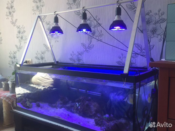 Лампы для аквариума