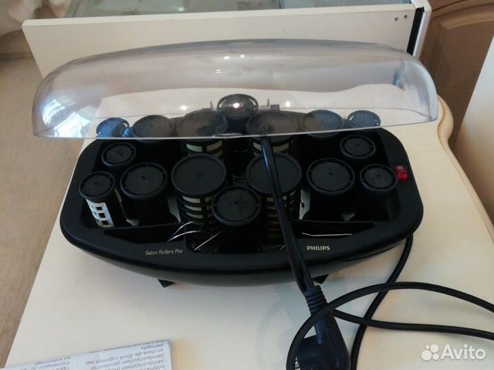 Термобигуди электрические новые с документами