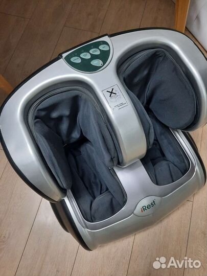 Массажер для стоп iRest SL-C22B