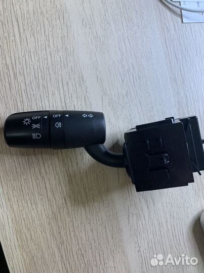 Подрулевой переключатель Mazda 3 BM/BN