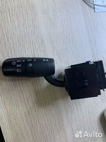 Подрулевой переключатель Mazda 3 BM/BN