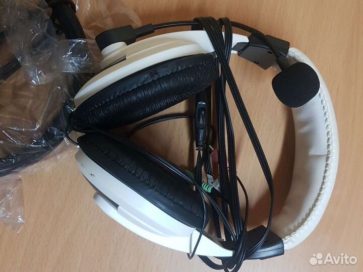 Игровые наушники Defender