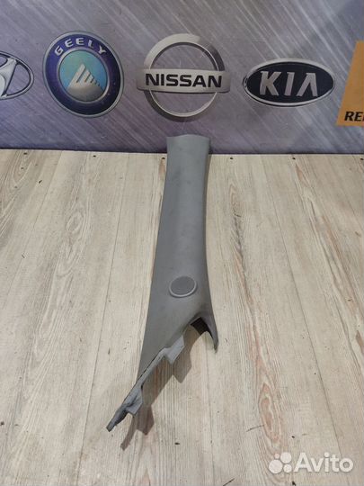 Обшивка Накладка передней стойки лобового стекла N