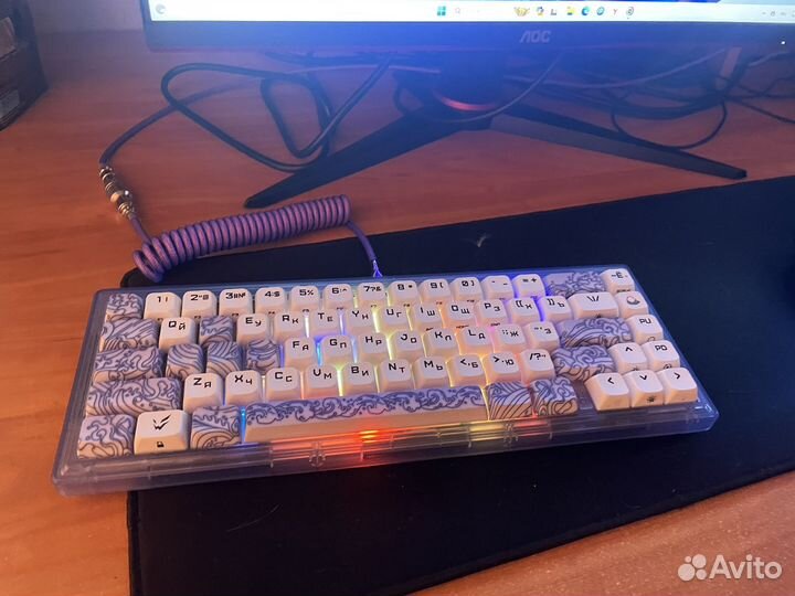 Ardor patron клавиатура