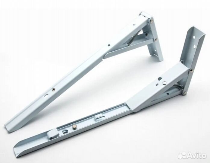 Кронштейн для полки складной