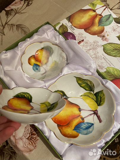 Фарфоровый набор