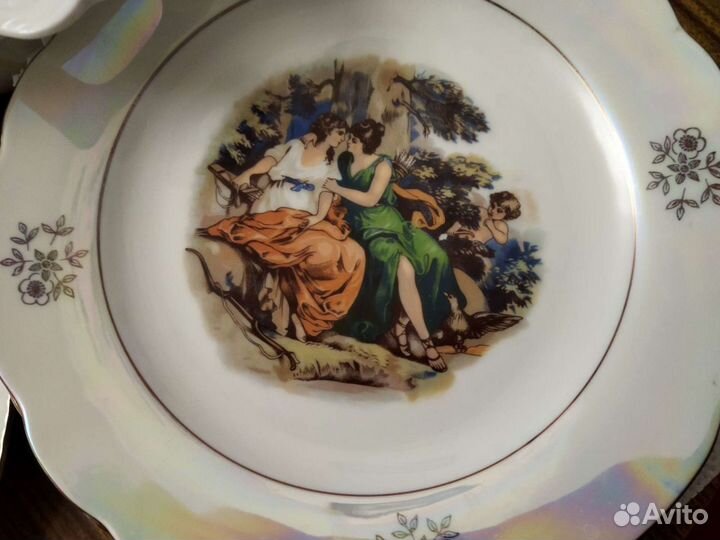 Сервиз Мадонна Германия