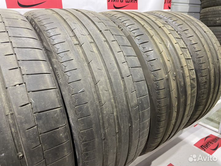 Continental ContiSportContact 6 235/35 R19