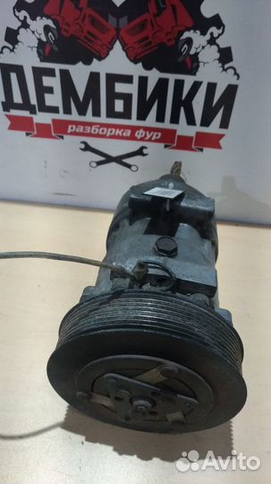 Компрессор кондиционера 7482492298 renault magnum