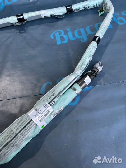 Подушка безопасности боковая левая Mercedes-Benz