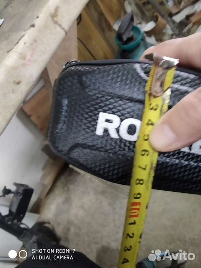 Сумка для велосипеда