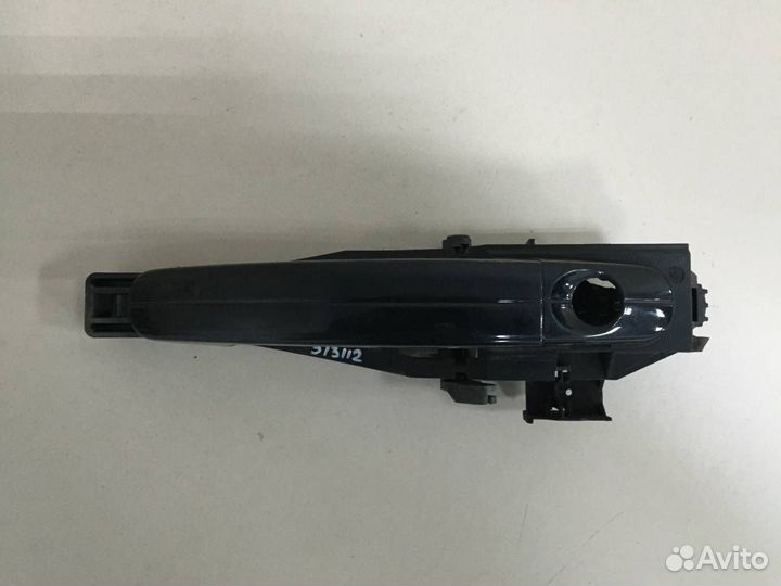 Ручка двери передней наружная левая Ford Focus 2 D