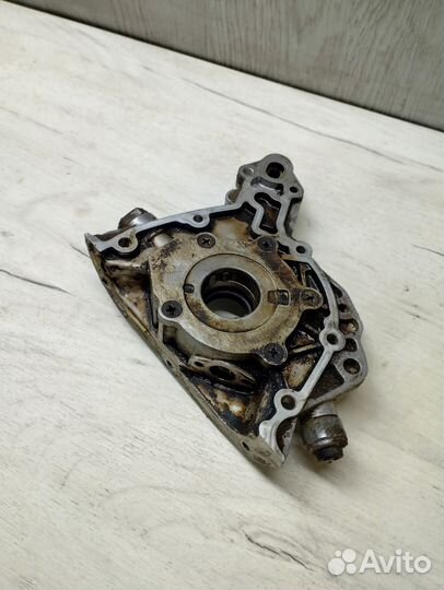Масляный насос F16D3 Daewoo Nexia Деу 1.6
