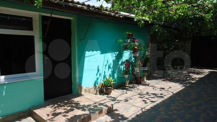 Дом 45 м² на участке 1 сот.