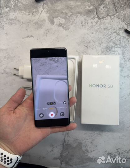 HONOR 50, 8/256 ГБ