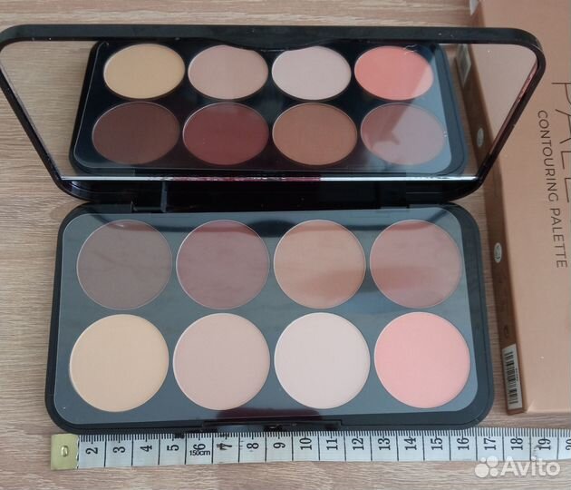 Палетка для контуринга Douglas, новое