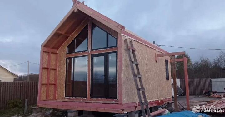 Ремонт и строительство