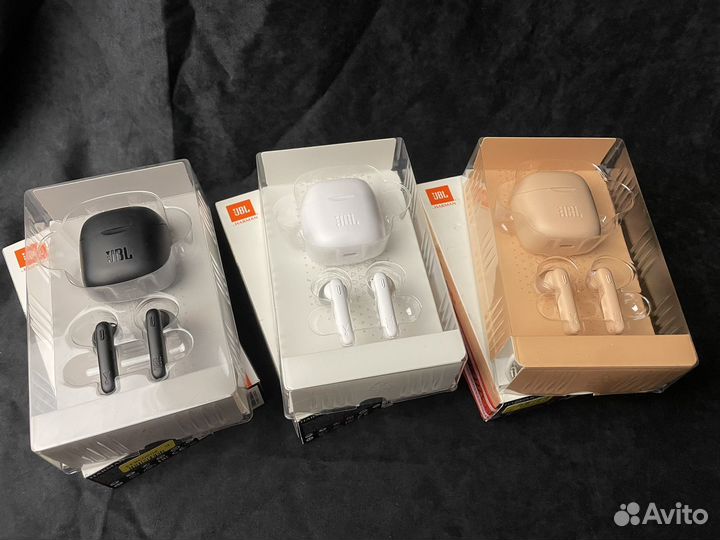 Jbl Tune 225tws оригинал отличные