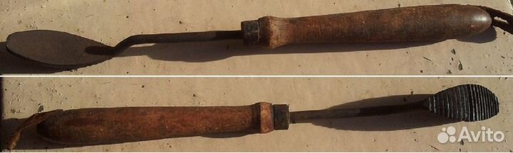 Винтажный и ретро инструмент