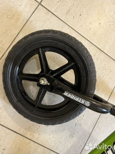 Беговел Strider