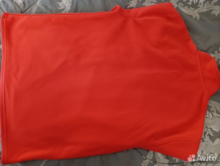 Флисовая кофта