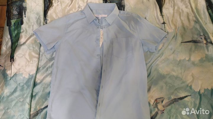 Рубашка рост 152