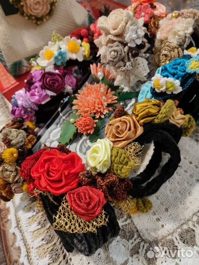 Заколки для волос