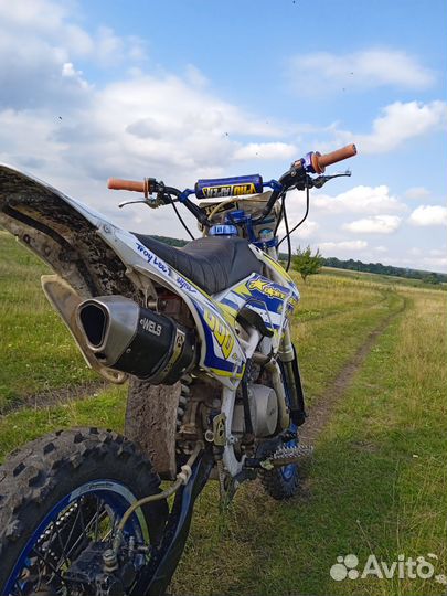 Wels crf 125