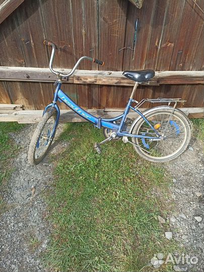 Велосипед бу