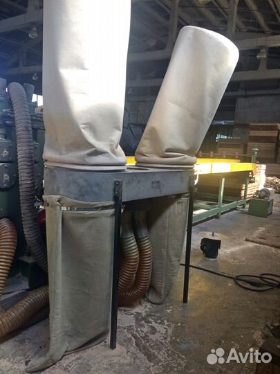 Мешок фильтр для аспирации вентиляции стружкоотсос