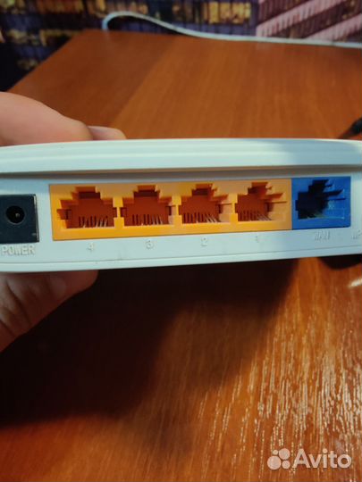 Wifi роутер TP link