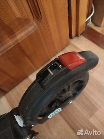 Электросамокат kugoo s2 бу