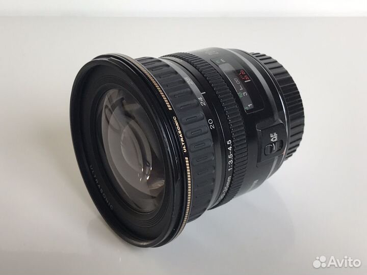 Canon 20-35 mm 1:3.5-4.5 USM