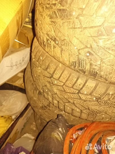 Nokian Tyres All Weather+ 20.5/55 R16 94