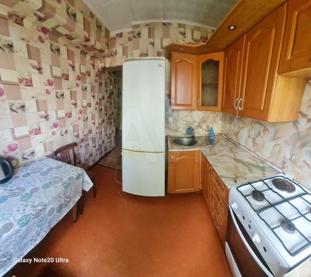 1-к. квартира, 26,6 м², 1/5 эт.