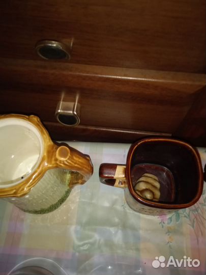 Пивные и чайные кружки