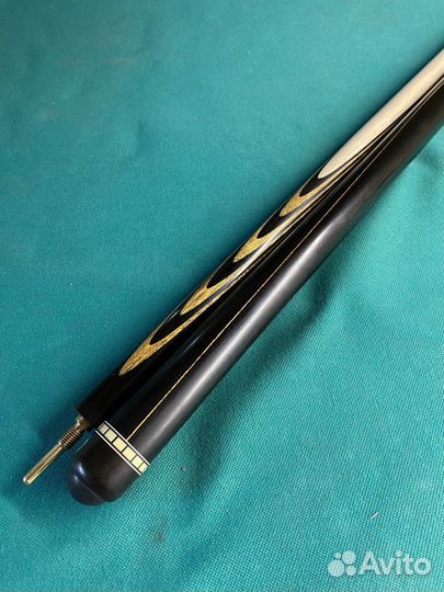 Кий Романа Королева черный граб классический