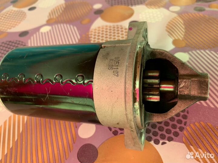 Стартер Hyundai, KIA